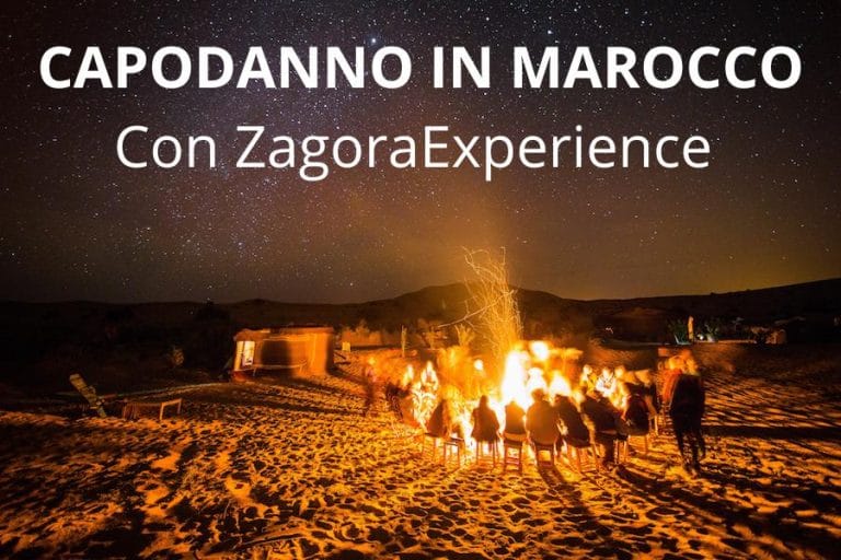 Capodanno in Marocco 2024/2025