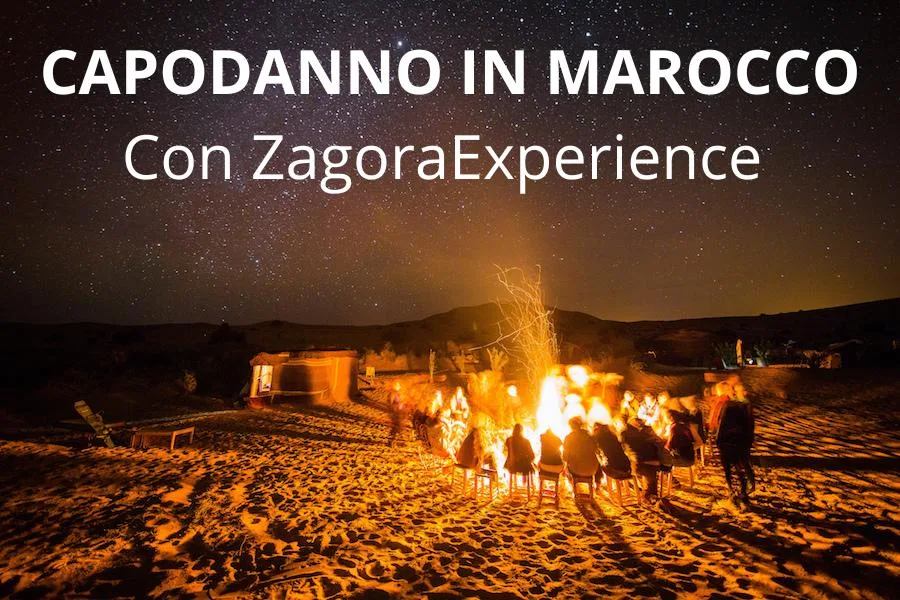 Capodanno in Marocco 2024/2025