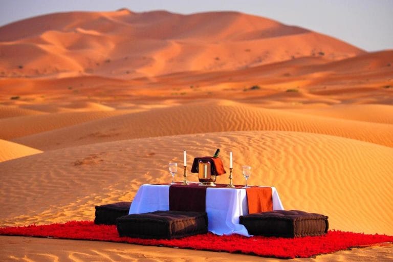 Camel Trekking 2025 1 notte a Erg Chebbi