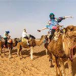  Questa esperienza rappresenta un'immersione totale nella cultura e nelle tradizioni delle popolazioni nomadi del deserto del Sahara 2025, un viaggio che ti farà scoprire paesaggi mozzafiato e vivere momenti autentici e indimenticabili. Camel rides