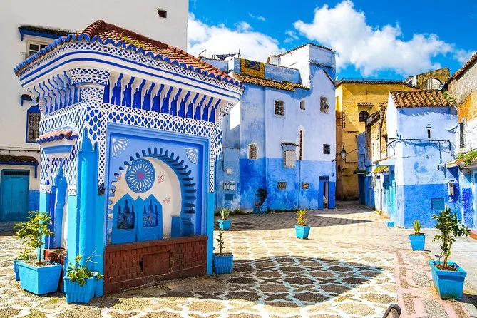 Escursione da Fes a Chefchaouen 2026