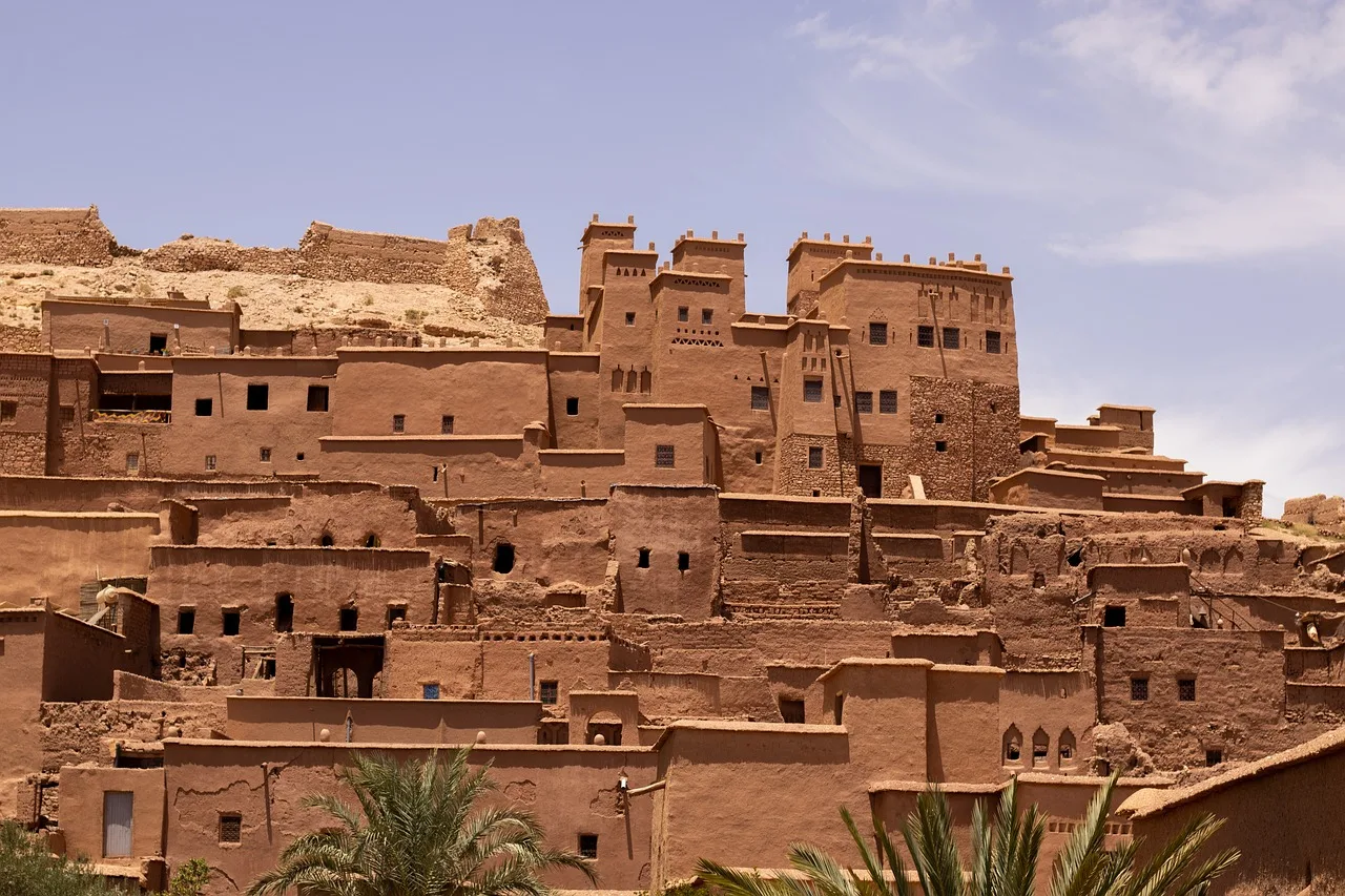 Escursione da Marrakech al Deserto Erg Chebbi 5 giorni - Ksar Ait Benhaddou UNESCO - Viaggio Organizzato in Marocco 2027