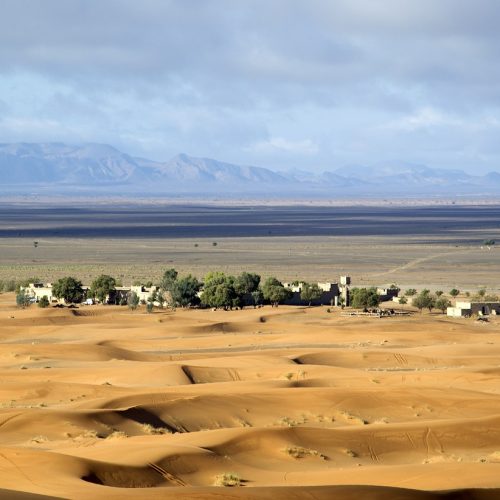 Tour 2 giorni da Marrakech a Zagora Deserto