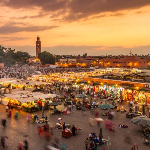 Tour 5 giorni da Marrakech al Deserto Erg Chebbi