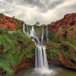 Tour Marrakech alle cascate di Ouzoud