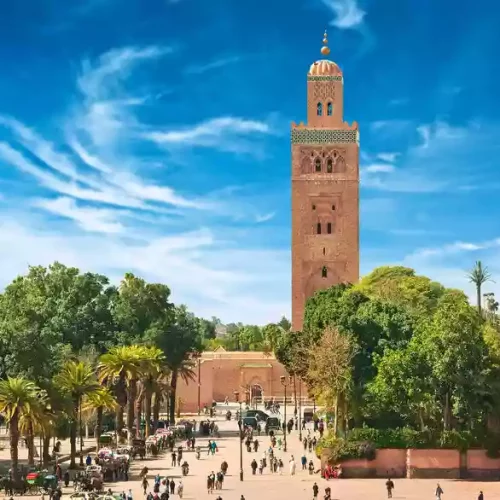 Tour Visita Guidata Marrakech