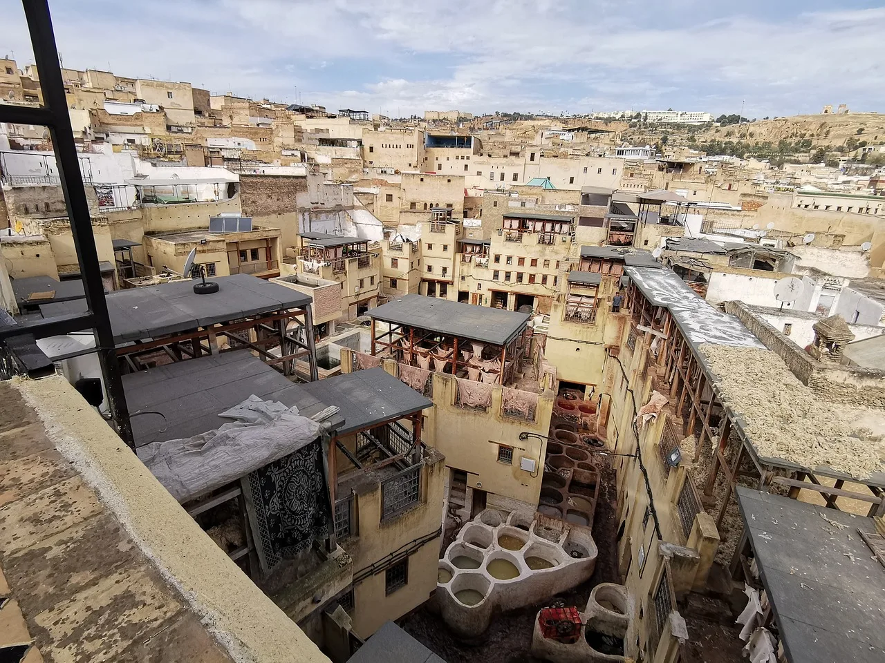 Tour da Fes a Marrakech 3 giorni