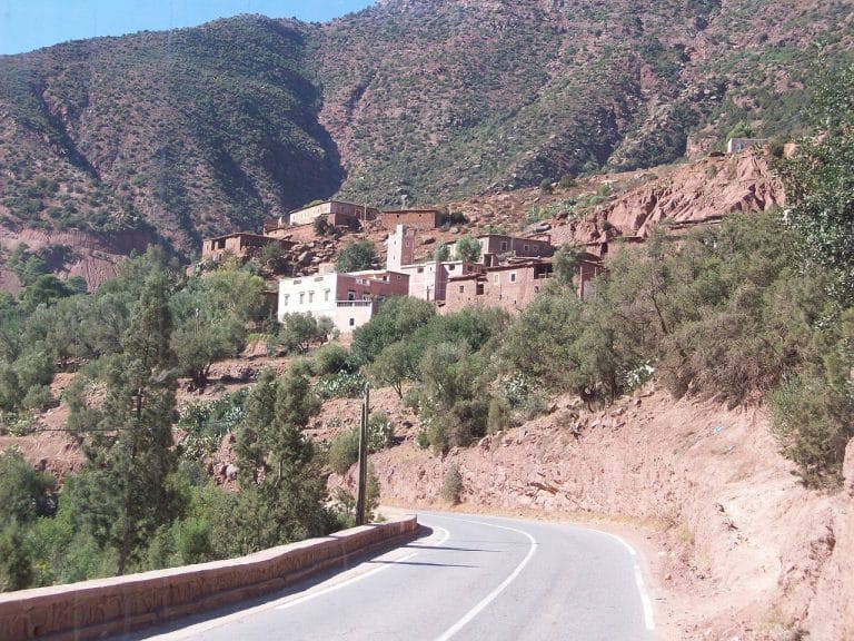 Tour da Fes a Marrakech 4 giorni