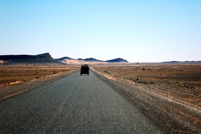 Tour de Fes al desierto a Marrakech, 3 dias Fez al deserto