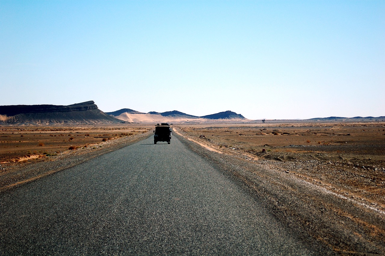 Tour da Fes al deserto fino a Marrakech per 5 giorno 4 notti