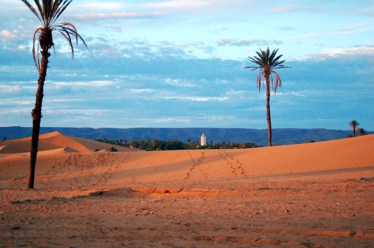 Tour da Fez al Deserto 4 giorni 3 notti