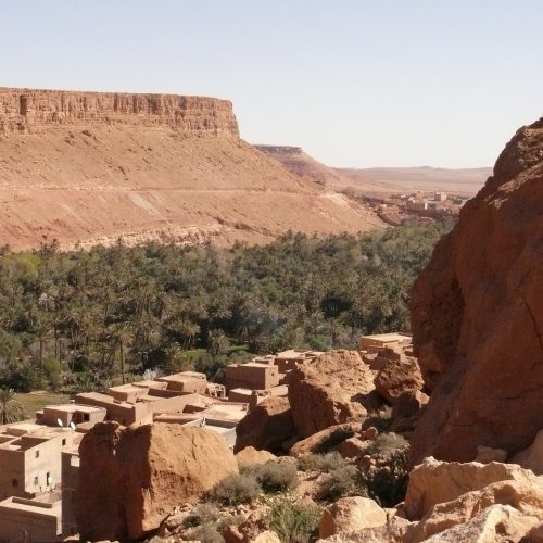 Tour da Marrakech al Deserto in 4×4 8 giorni 7 notti