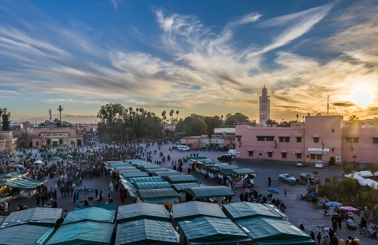 Tour da Marrakech 5 Giorni con escursione a Essaouira e deserto Merzouga - Viaggio Organizzato in Marocco - Tour privato su misura 2027