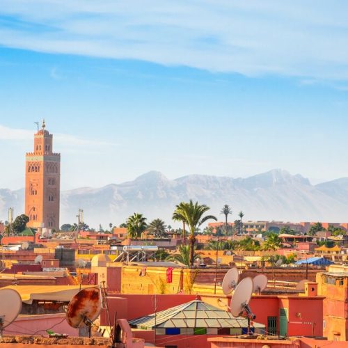 Tour del Marocco città imperiali da Casablanca 8 giorni