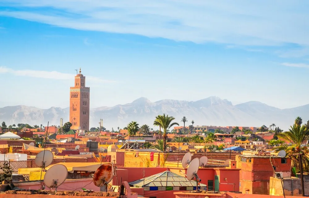 Tour del Marocco città imperiali da Casablanca 8 giorni