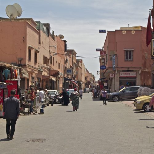 Tour da Marrakech al deserto 6 giorni 5 notti