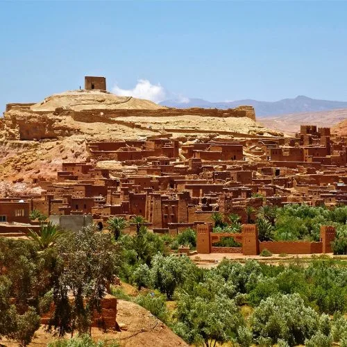 Excursion from Marrakech to Erg Chebbi Desert - Tour in Morocco best organized tour Morocco private guide
