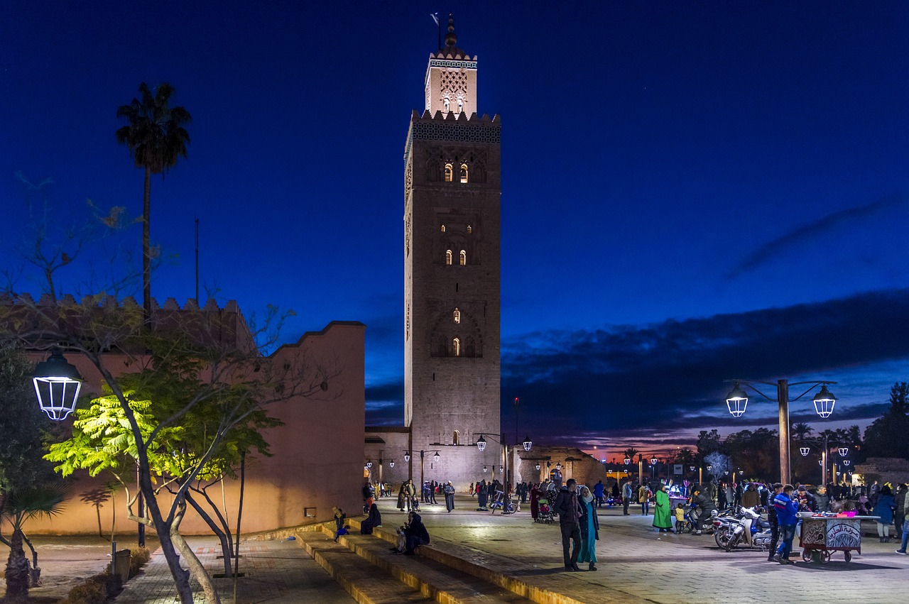 Tour in Marocco da Marrakech al Deserto
