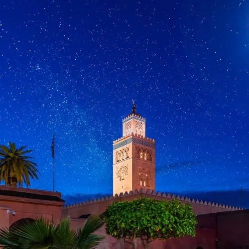 Excursion from Marrakech to Erg Chebbi Desert - Desert tour from Marrakech to Sahara 3 days 2 nights best 3 days tour