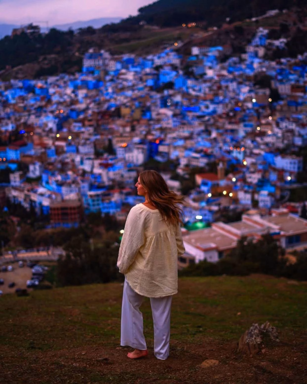 Tangeri Città Imperiali 8 Giorni Chefchaouen Fes Marrakech - Tour Privato Italiano