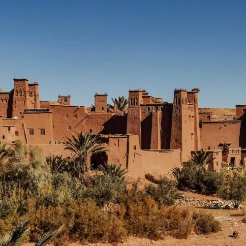 Excursion from Marrakech to Erg Chebbi Desert - Zagora Experience camp night stars best luxury camp Merzouga