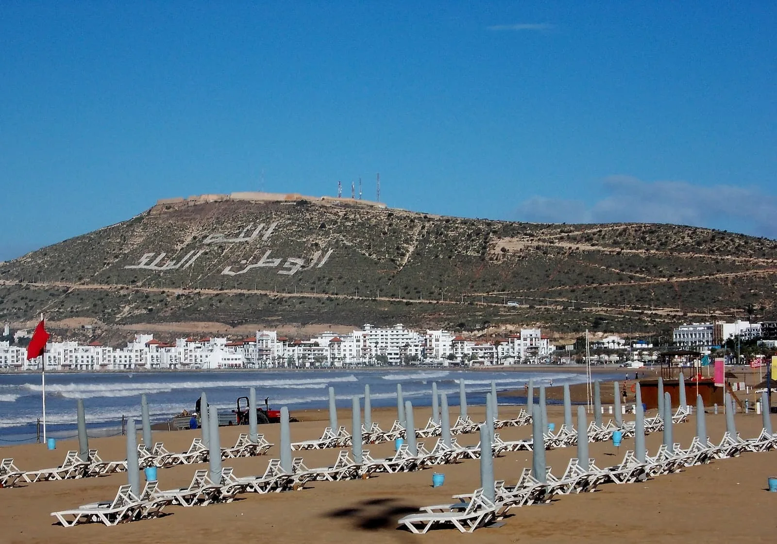 Viaggio organizzato in Marocco tour privati da Agadir 4 giorni