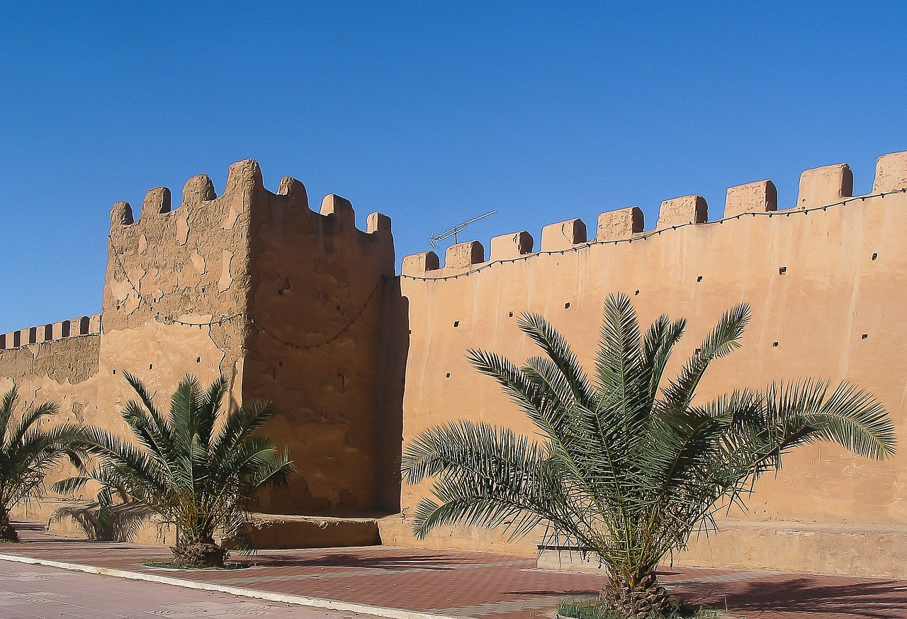 Tour da Agadir al Deserto 3 giorni 2 notte