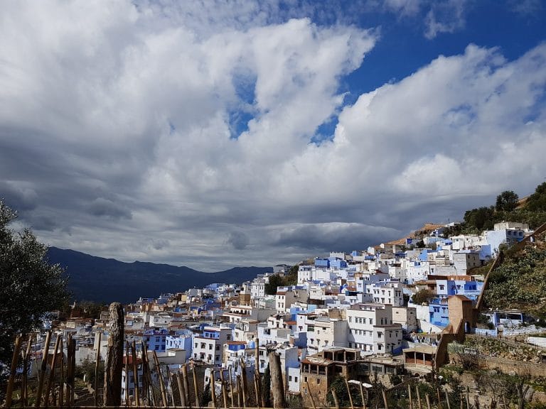 Tour di 10 giorni in Marocco partendo da Tangeri al deserto