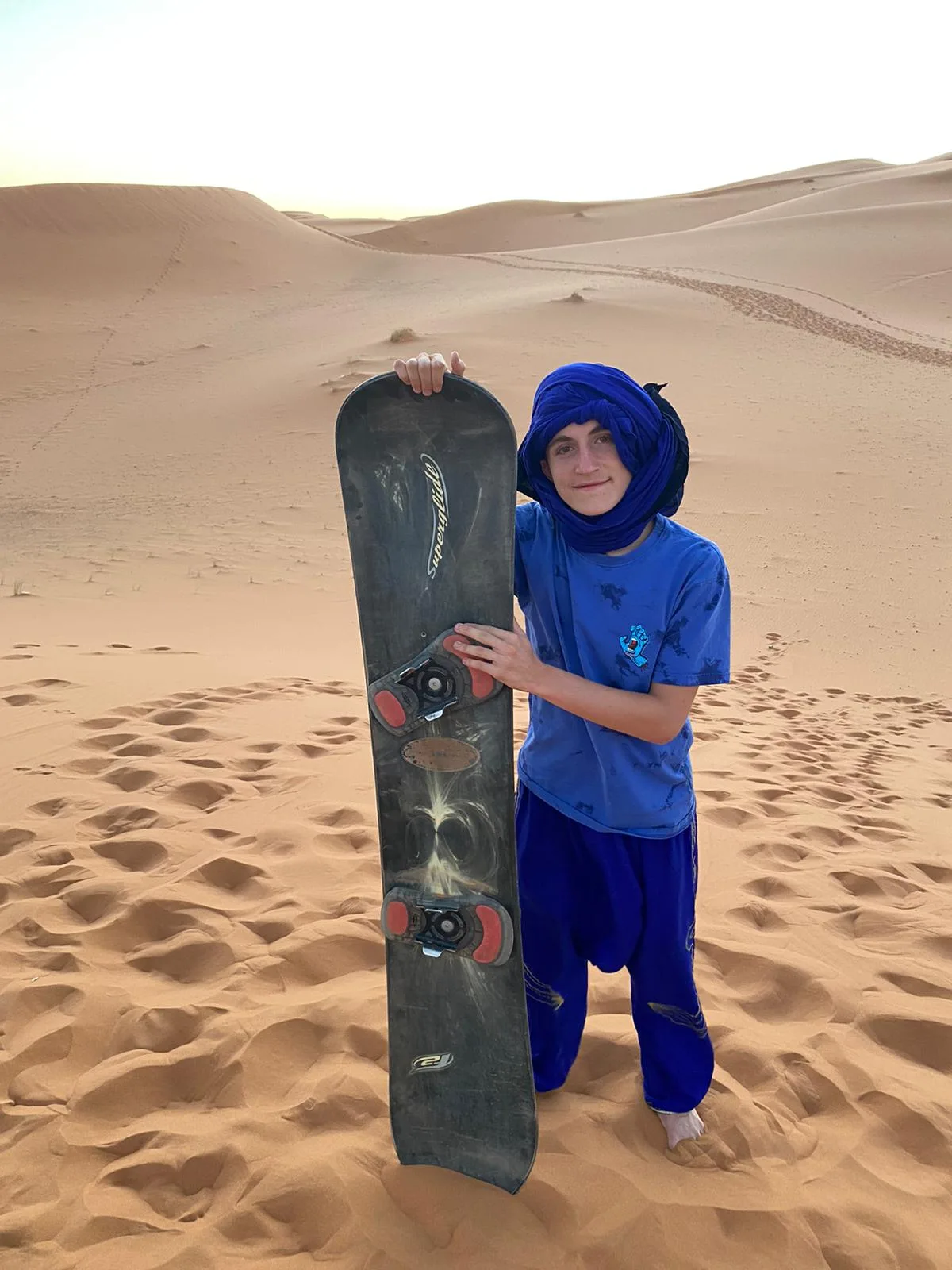 Tour Citta Imperiali da Casablanca 8 giorni - Sandboard sulle dune di Merzouga - Viaggio Organizzato in Marocco 2027