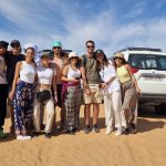 Un viaggio in Marocco è un'esperienza arricchente che ti permetterà di immergerti in una cultura affascinante e in paesaggi spettacolari. Dalle vibranti strade di Marrakech alla tranquillità del deserto, il Marocco ha qualcosa da offrire a ogni viaggiatore. Con Zagora Experience, avrai l'opportunità di scoprire questo meraviglioso paese in modo unico e personalizzato. Fai le valigie e preparati per l'avventura della tua vita in Marocco! Viaggio in Marocco: Scopri la Magia del Regno del Marocco con Zagora Experience 2025