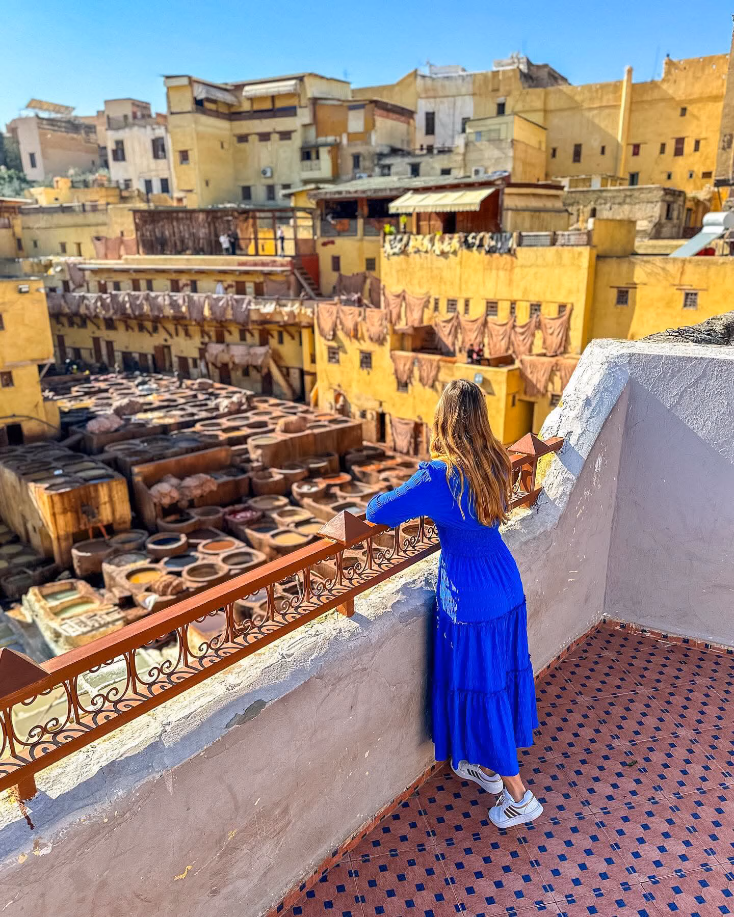 Viaggio organizzato in Marocco tour privati - Valle Ourika