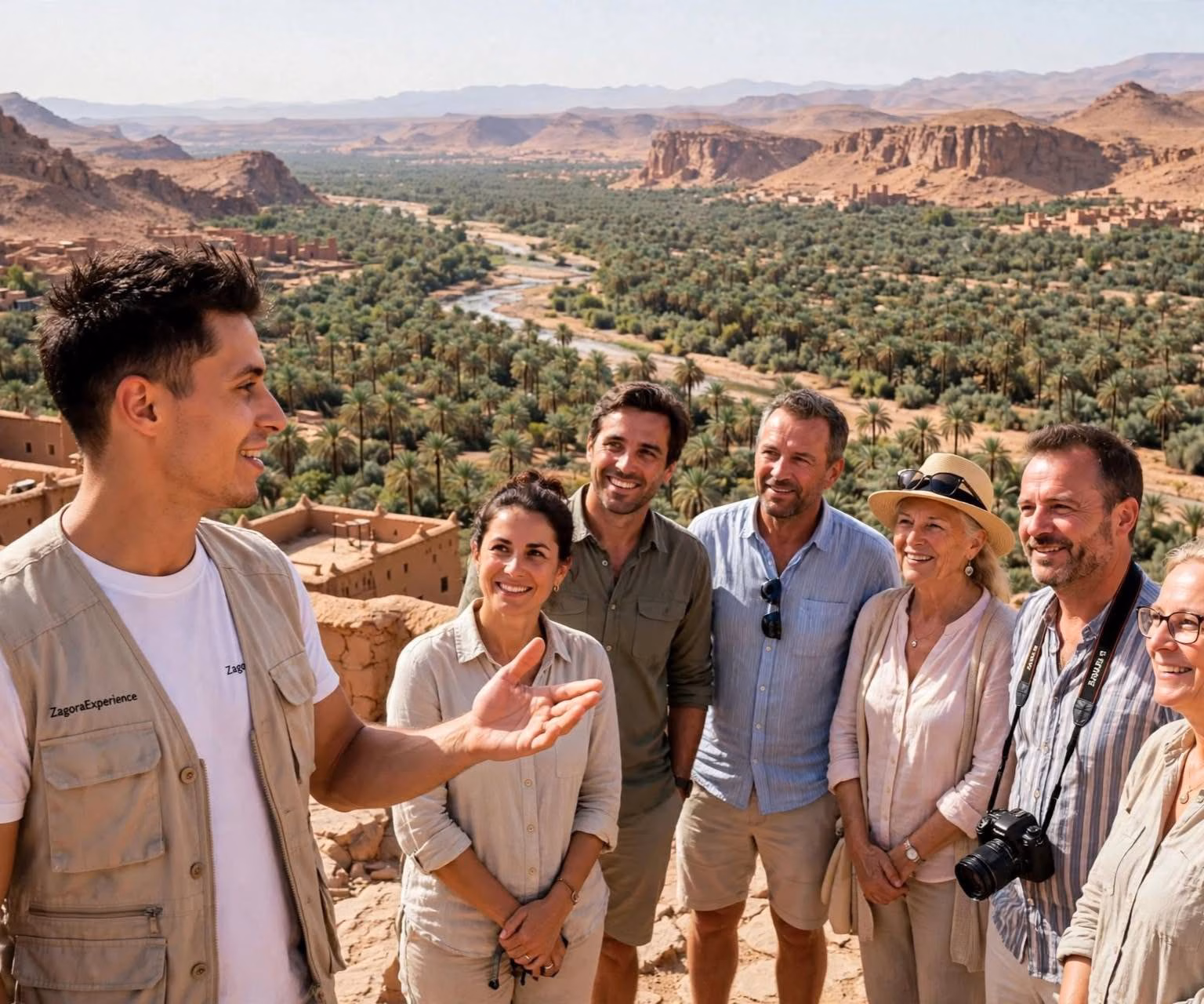 Capodanno in Marocco visita guidata Marocco