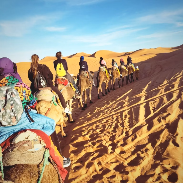 tour 3 giorni errachidia merzouga 2027 Rabat a Marrakech via deserto 6 giorni Rabat, Meknes, Fes, Merzouga, Dades, Marrakech.