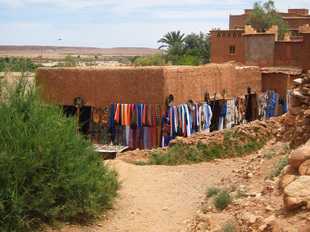 Tour from Marrakech to Erg Chegaga Desert - Ait Ben Haddou shop private tour Marrakech desert 3 days English guide