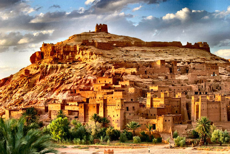 Ait Ben Haddou UNESCO
