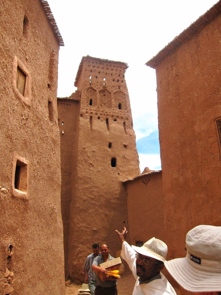Ait Ben Hadou Guide Talking Tour Privato