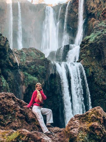 Cascate Ouzoud 110M