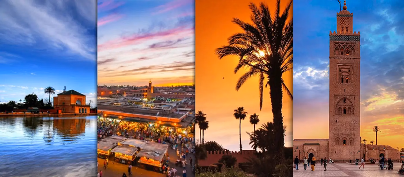 Viaggio organizzato in Marocco tour privati Rabat imperiali
