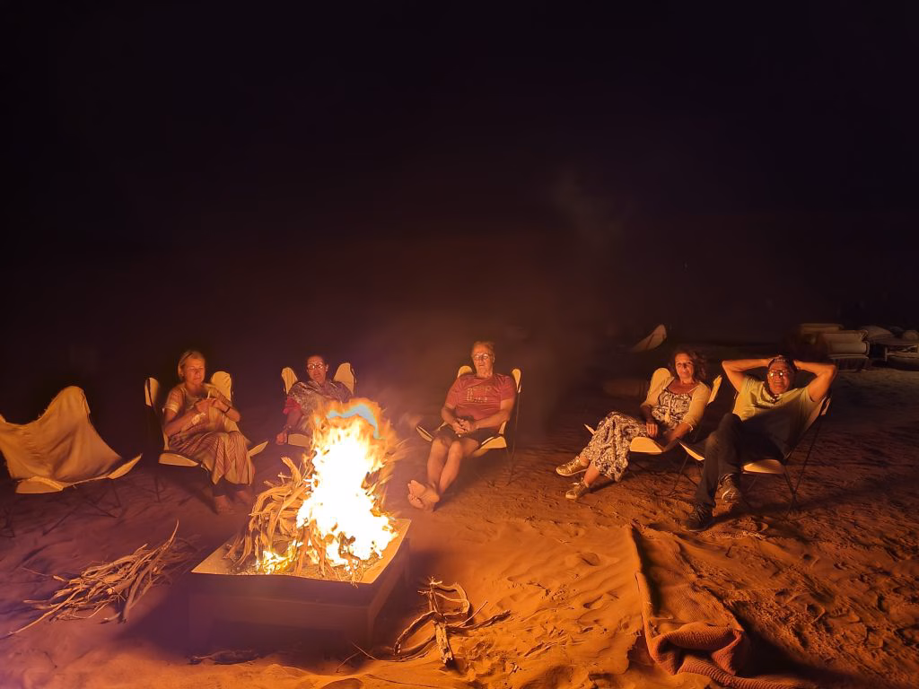 Viaggio organizzato in Marocco tour privati Erg Chegaga