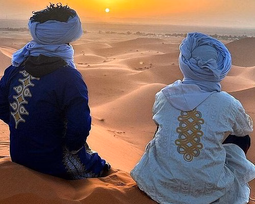 Errachidia al deserto tour organizzato in marocco tour privati con zagora experience Guida parla italiana