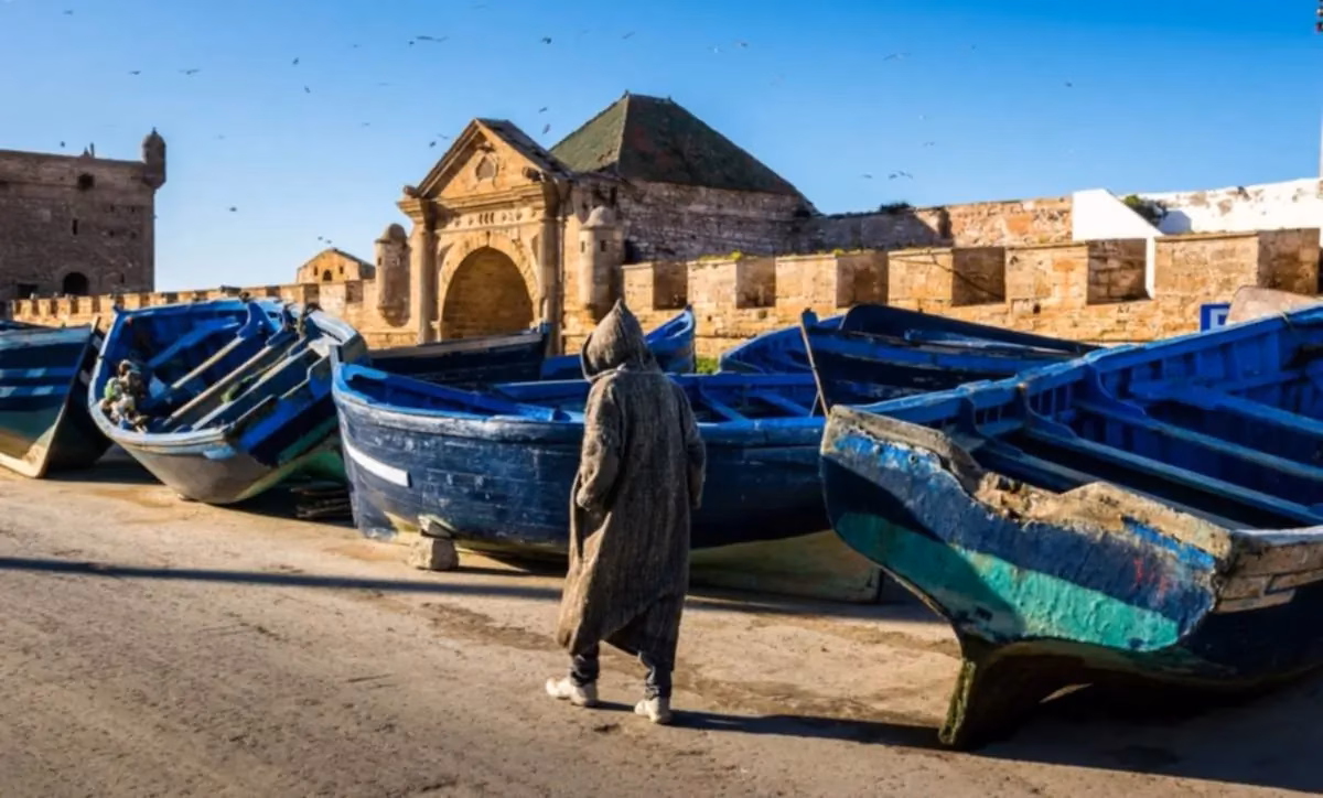 Escursione Marrakech Essaouira visita guidata 2028 tour privati