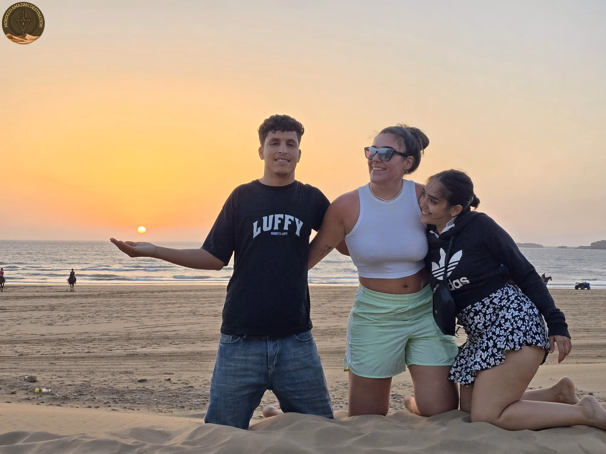 Essaouira beach escursione da Marrakech a Essaouira viaggio organizzato