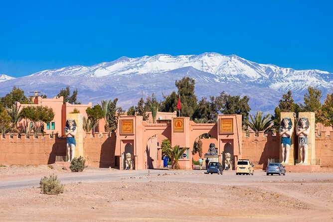 Ouarzazate Hollywood