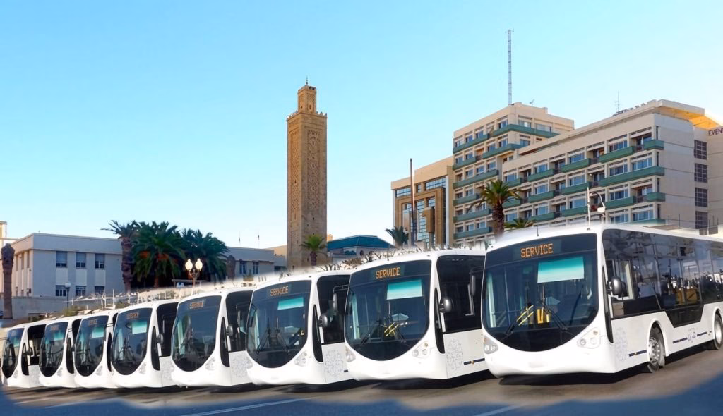 Oujda Nador a Fes bus