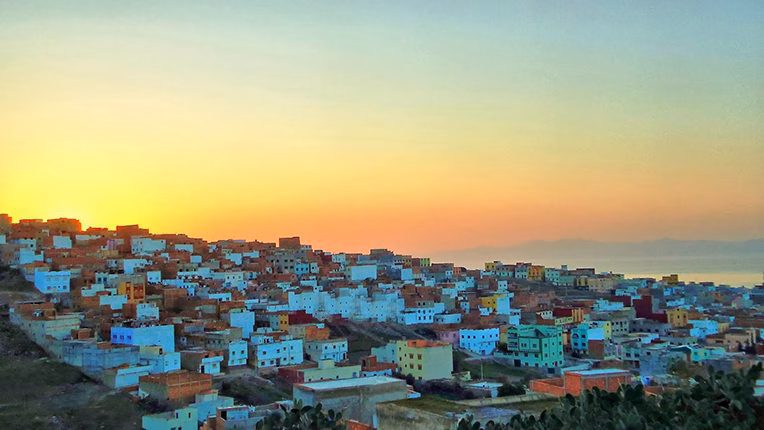 Oujda Nador a Fes Tirakaa