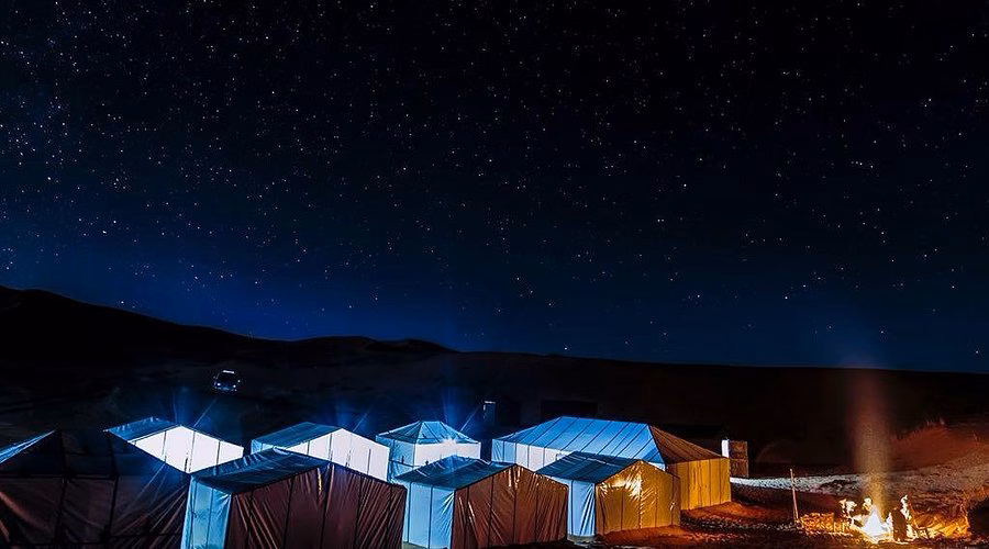 Stars Camp Merzouga Tour Privato Da Marrakech