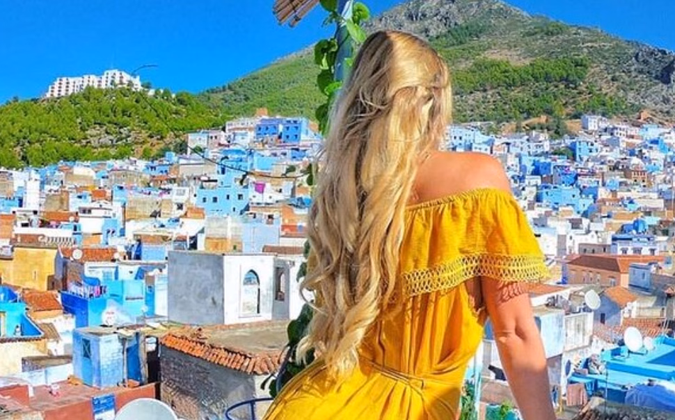 Chefchaouen