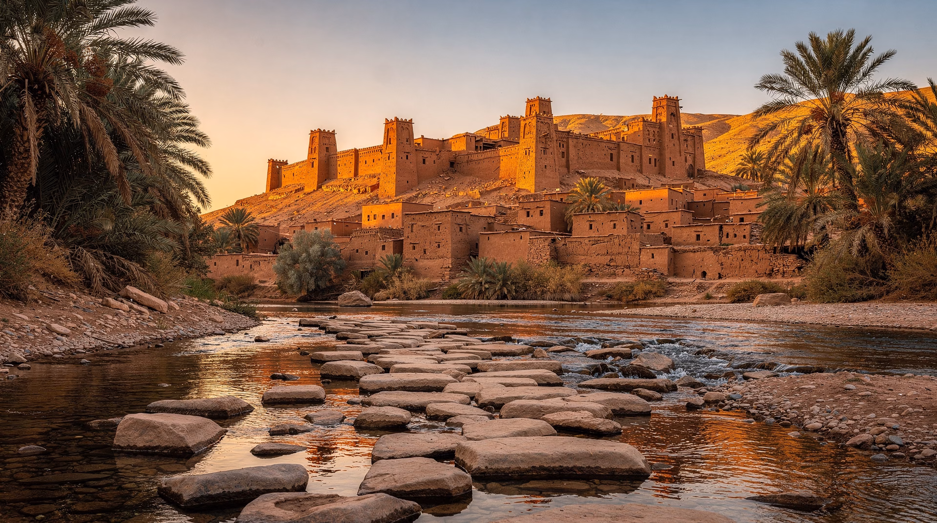 Tour Privato Da Marrakech Al Deserto Di
